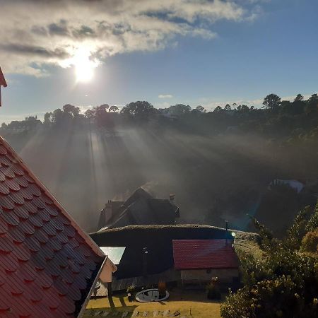 Pousada Toca Dos Tucanos Campos do Jordão Esterno foto