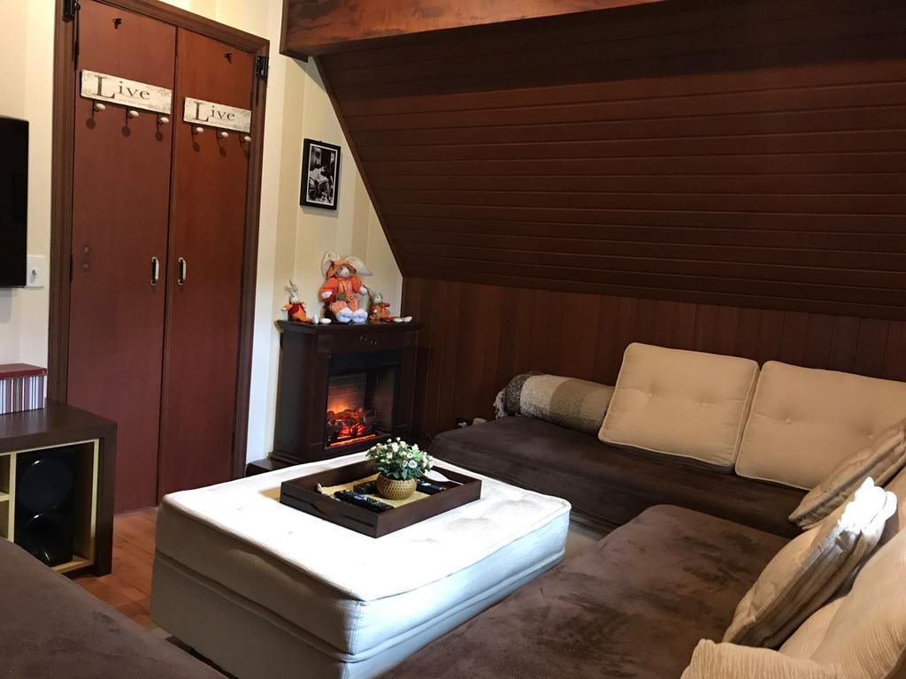 Pousada Toca Dos Tucanos Campos do Jordão Esterno foto